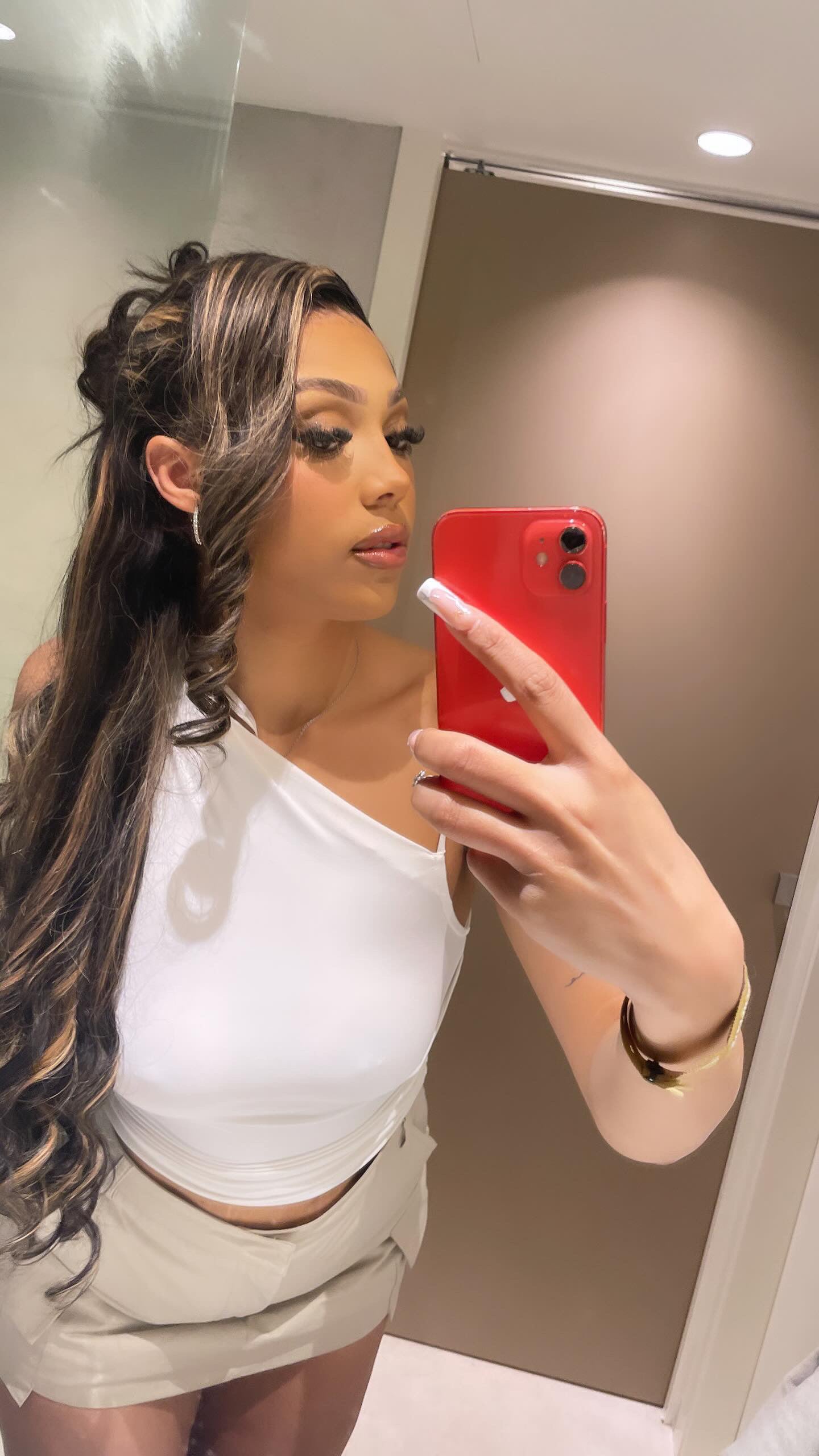 Balayage Silky Straight Unit