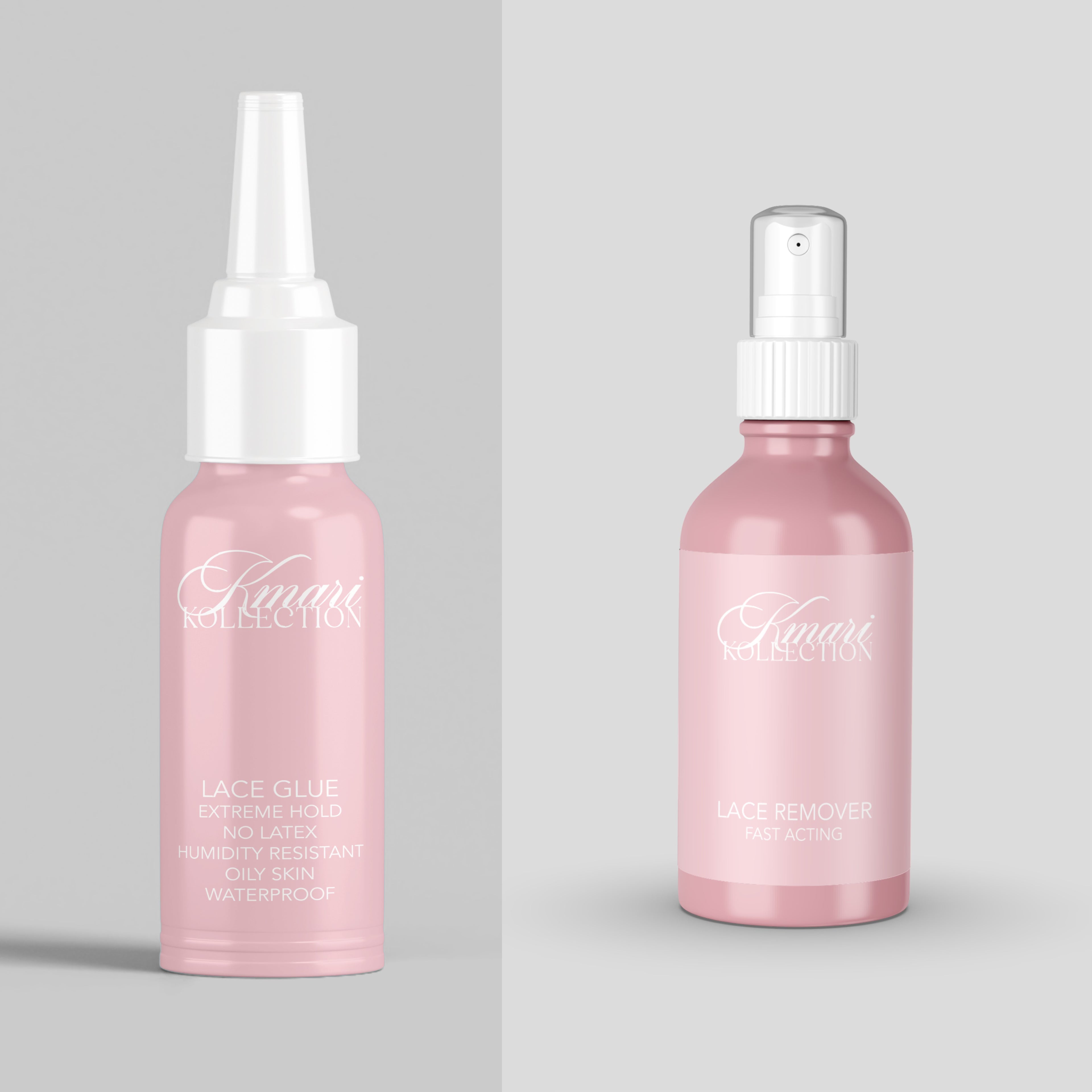 KK Lace Glue & Remover Package
