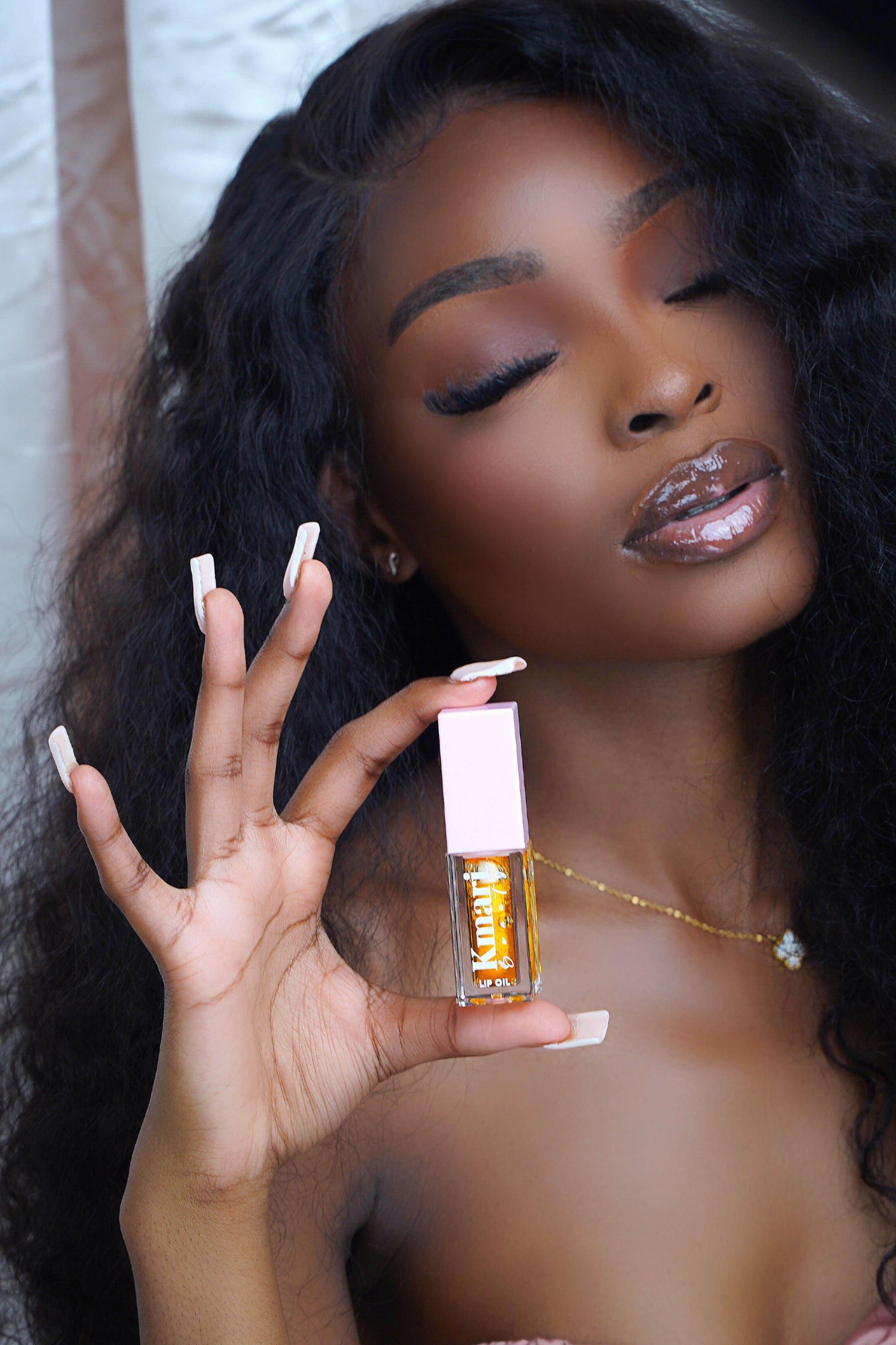 Tropical Touch Hydrating Lip Oil