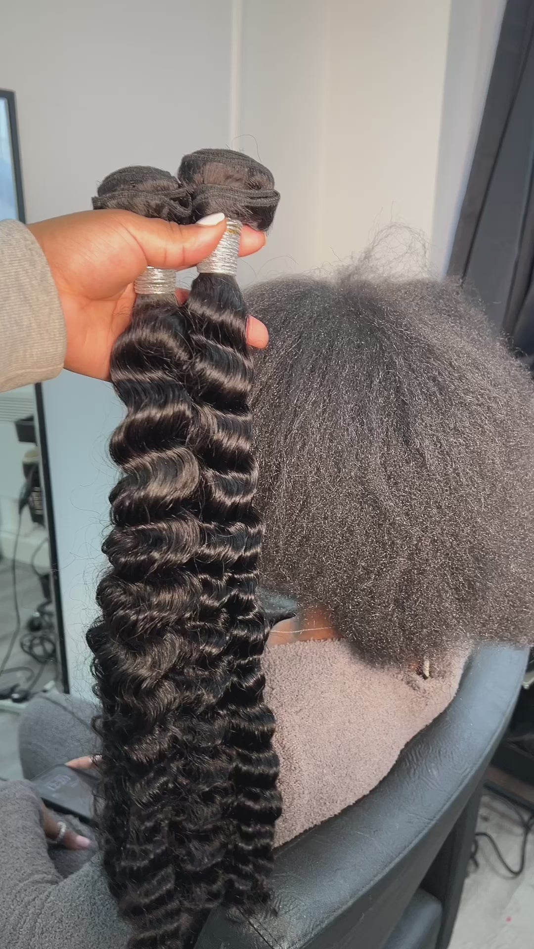 Deepwave Unit