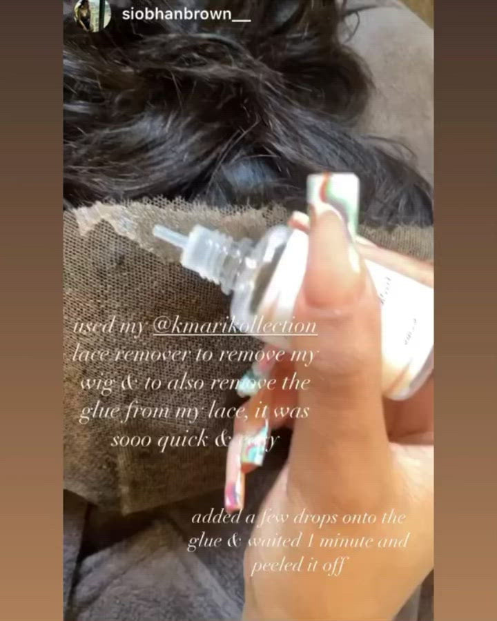 KK Lace Remover