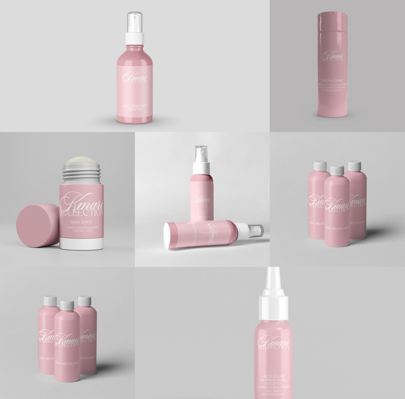KK HAIR PRODUCTS