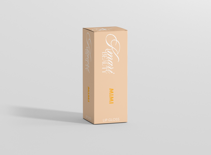 THE GLIMMER GLOSS