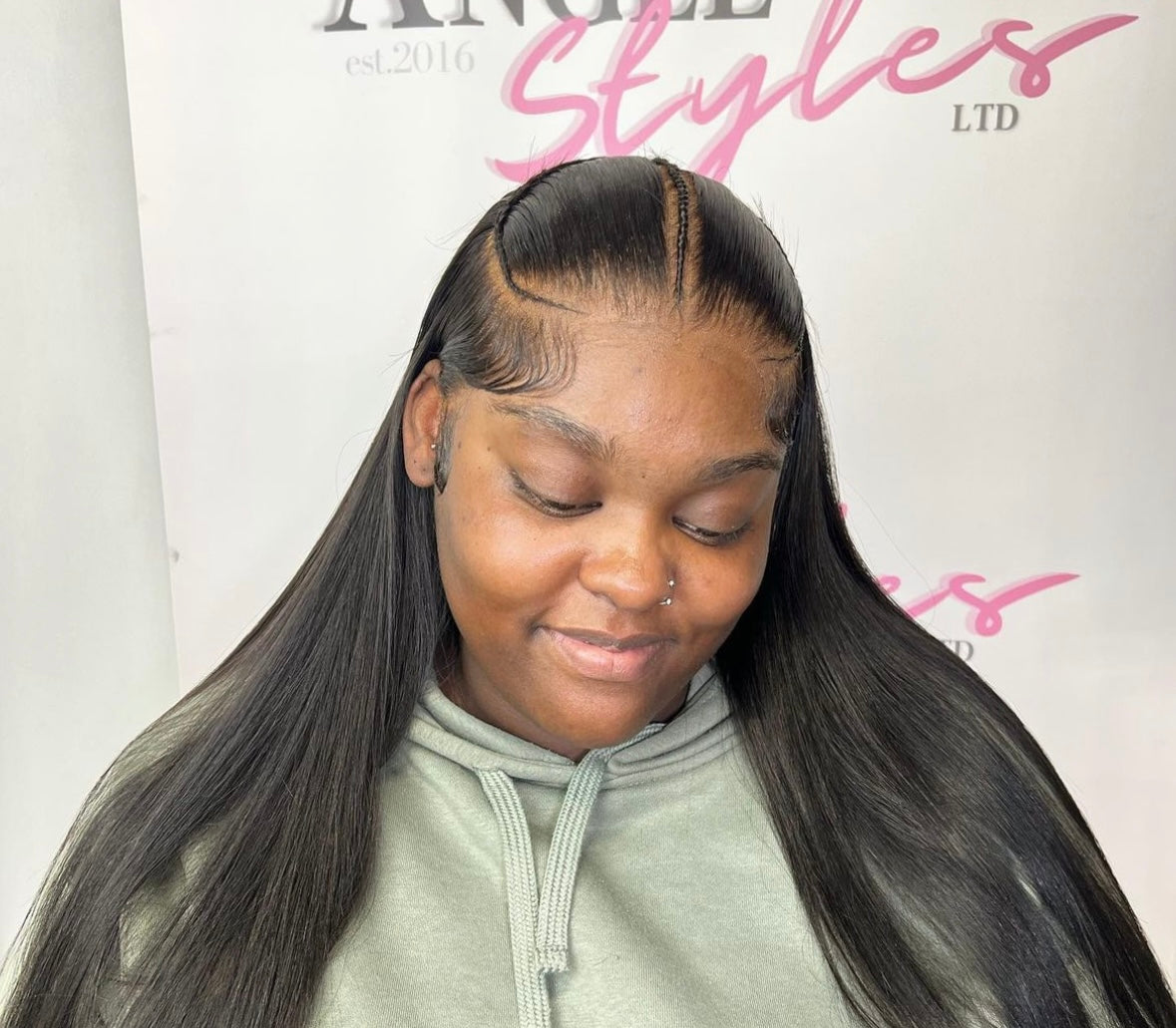 Silky Straight Unit