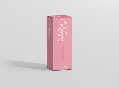 THE GLIMMER GLOSS