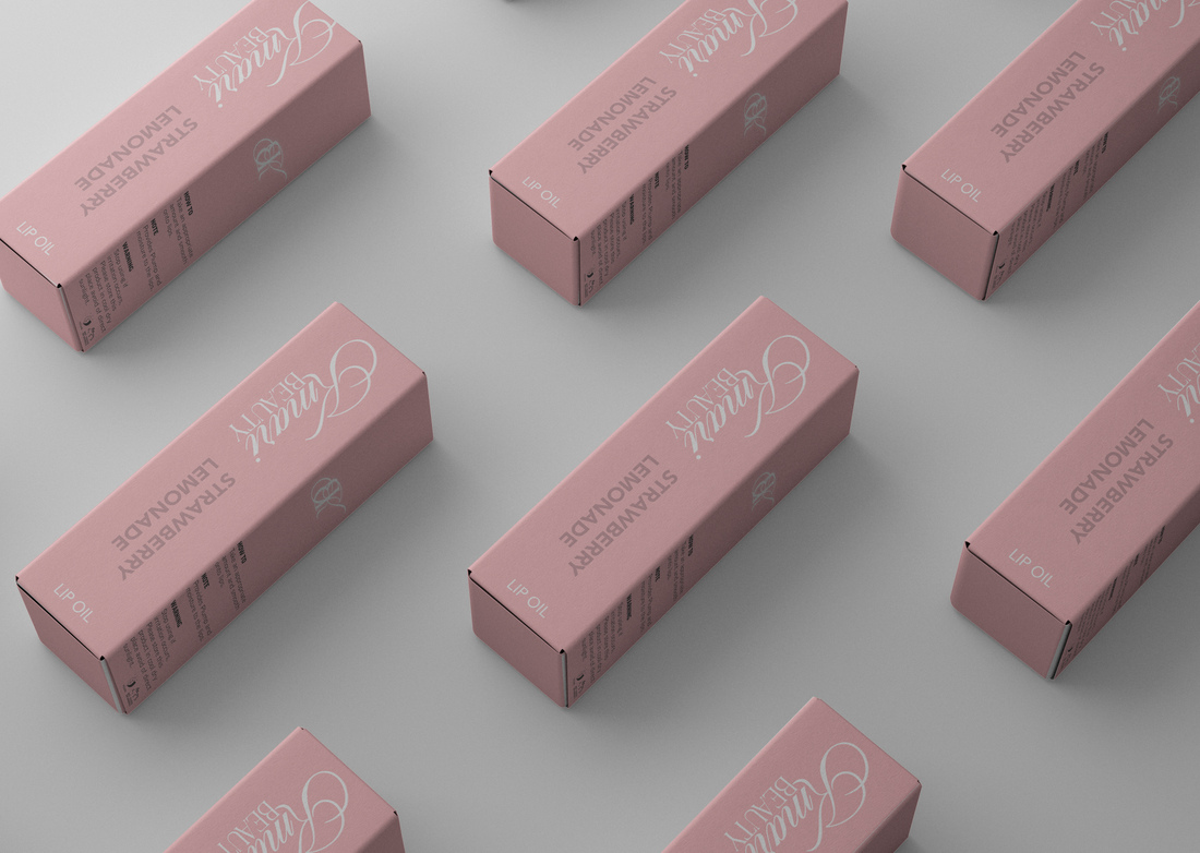 Tropical Touch Hydrating Lip Oil