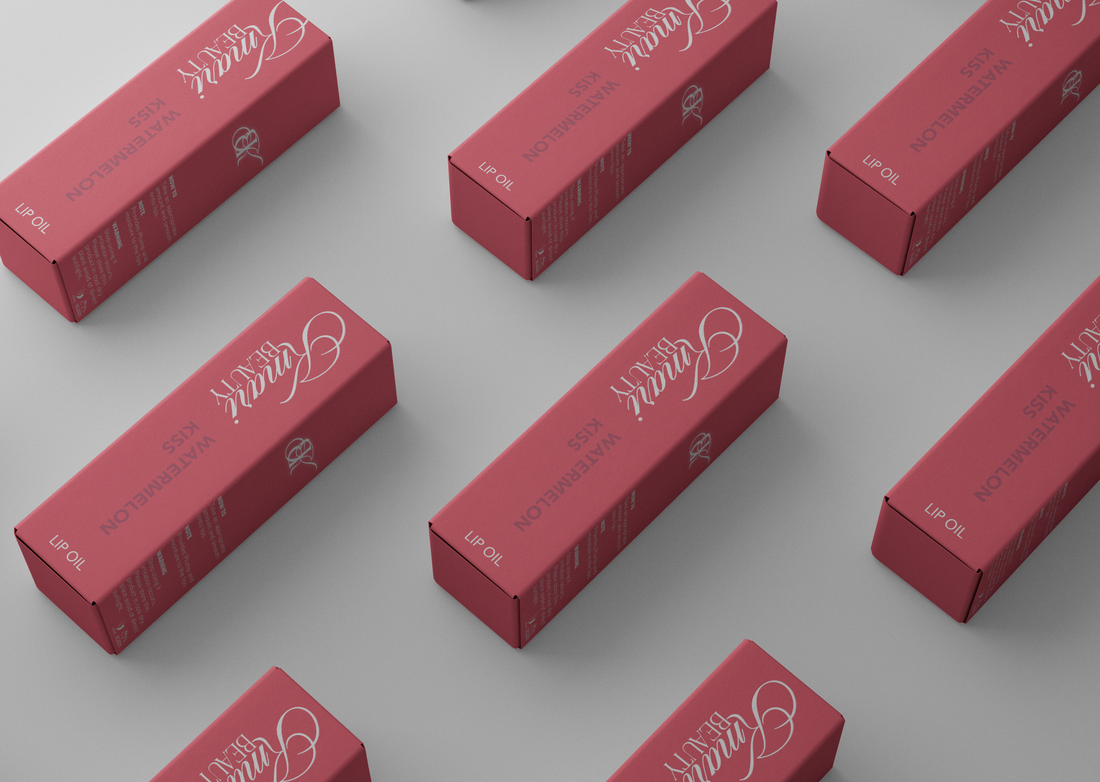 Tropical Touch Hydrating Lip Oil