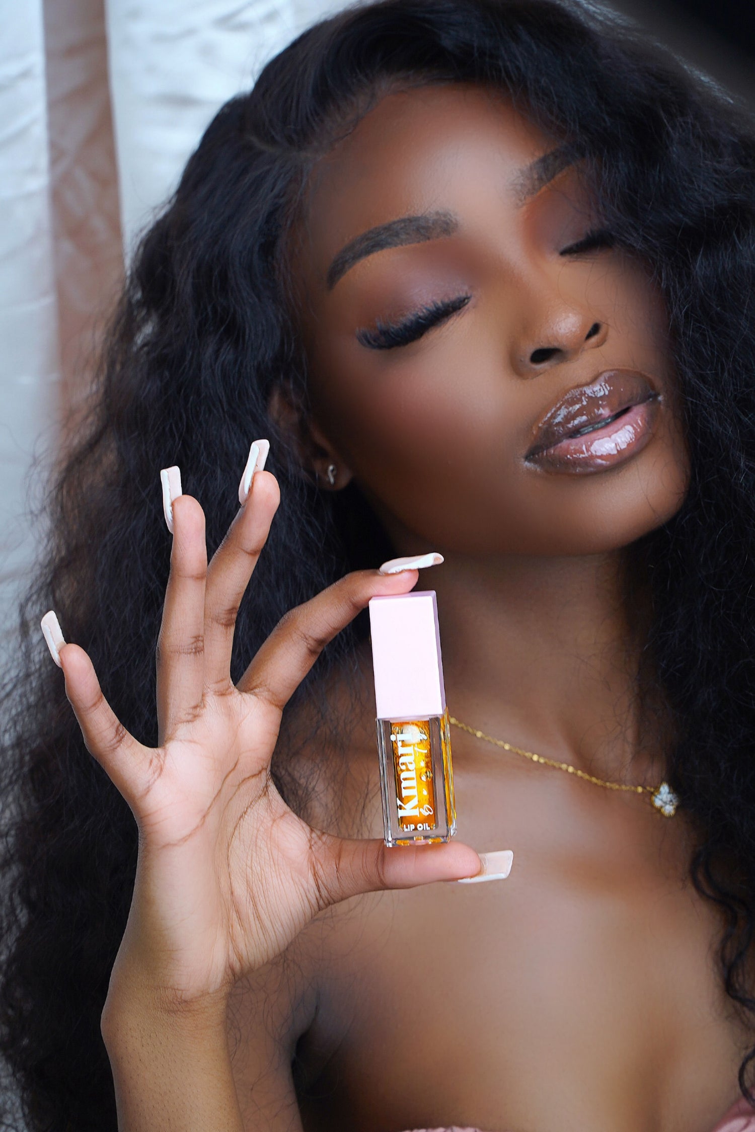 Tropical Touch Hydrating Lip Oil