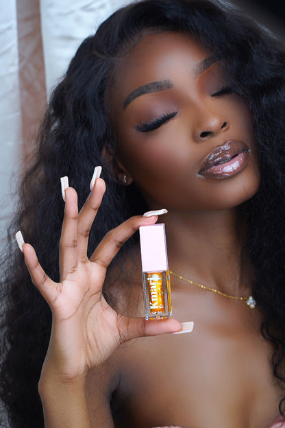 Tropical Touch Hydrating Lip Oil
