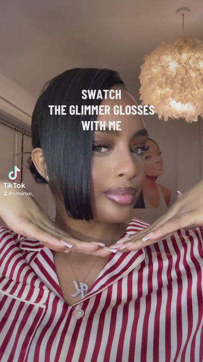 THE GLIMMER GLOSS