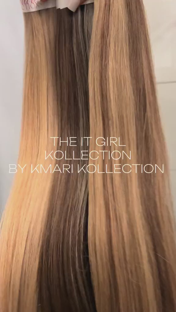 The IT GIRL Kollection - Coloured Bundles