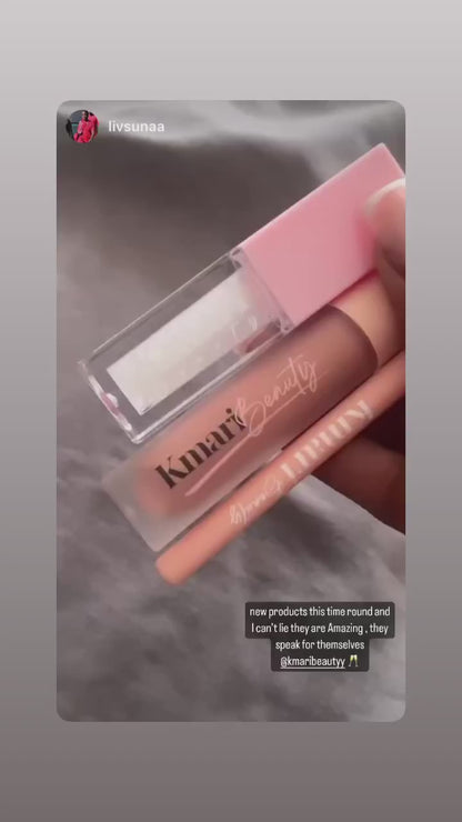 Tropical Touch Hydrating Lip Oil